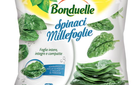 bonduelle spinaci
