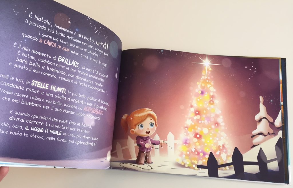 Regali Di Natale Per Mia Figlia.Speciale Regali Di Natale Il Libro Personalizzato Di Urra Eroi Da 0 A 14