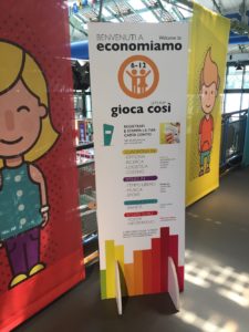 Explora il museo dei bambini di Roma