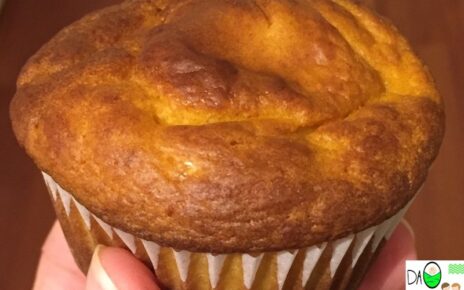 muffin di zucca ricetta bambini