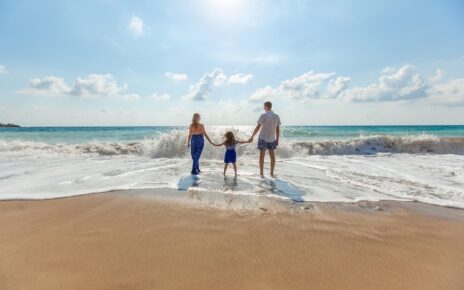 agosto figli estate vacanza