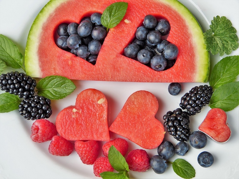 ricette con anguria