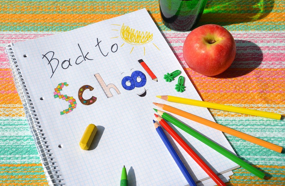 ritorno a scuola